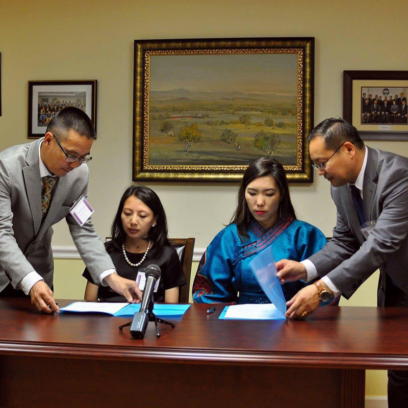 Mongolian American Communities Studies Conference